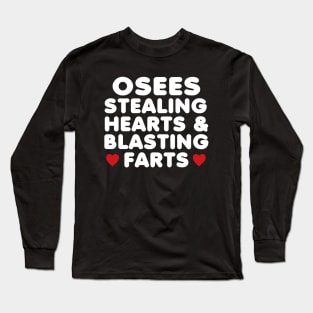 Signature Oh Band Music Long Sleeve T-Shirt